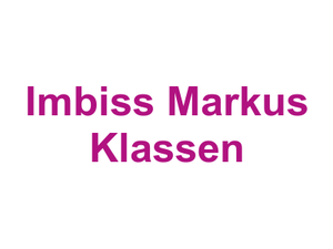 Imbiss Markus Klassen Logo