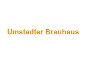 Umstadter Brauhaus Logo