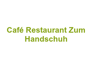 Café Restaurant Zum Handschuh Logo