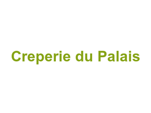 Creperie du Palais Logo