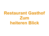 Restaurant Gasthof Zum heiteren Blick Logo
