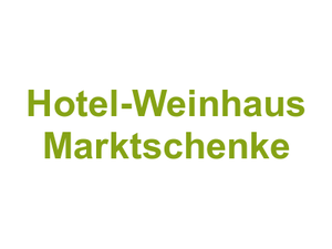 Hotel-Weinhaus Marktschenke Logo