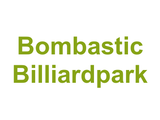 Bombastic Billiardpark Logo