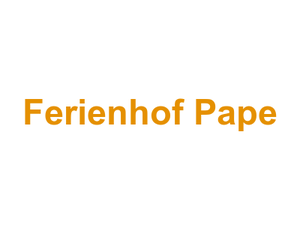 Ferienhof Pape Logo