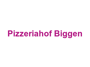 Pizzeriahof Biggen Logo