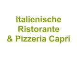 Italienische Ristorante & Pizzeria Capri Logo