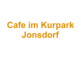 Cafe im Kurpark Jonsdorf Logo