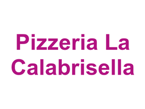 Pizzeria La Calabrisella Logo