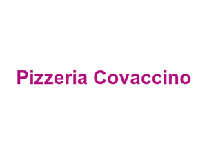 Pizzeria Covaccino Logo