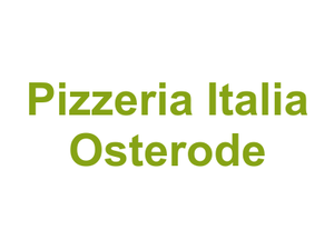 Pizzeria Italia Osterode Logo