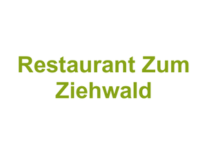 Restaurant Zum Ziehwald Logo