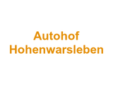 Autohof Hohenwarsleben Logo