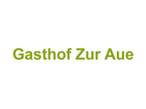 Gasthof Zur Aue Logo