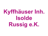 Hotel Restaurant Kyffhäuser Inh. Isolde Russig e.K. Logo