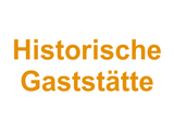 Historische Gaststätte Logo