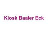 Kiosk Baaler Eck Logo