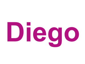 Diego Logo