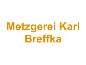 Metzgerei Karl Breffka Logo