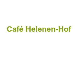 Café Helenen-Hof Logo