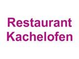 Restaurant Kachelofen Logo
