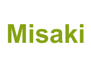 Misaki Logo