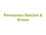 Pensionen Reichel & Krone Logo