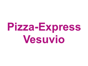 Pizza-Express Vesuvio Logo