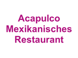 Acapulco Mexikanisches Restaurant Logo