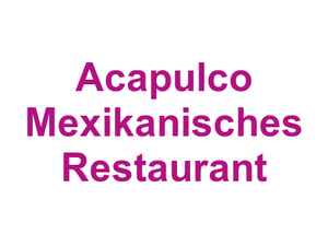Acapulco Mexikanisches Restaurant Logo