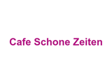 Cafe Schone Zeiten Logo