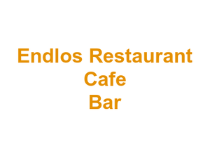 Endlos Restaurant Cafe Bar Logo