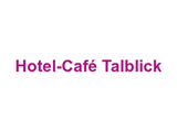 Hotel-Café Talblick Logo