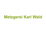 Metzgerei Karl Wald Logo