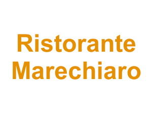 Ristorante Marechiaro Logo