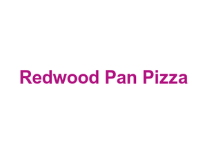 Redwood Pan Pizza Logo