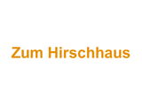 Zum Hirschhaus Logo