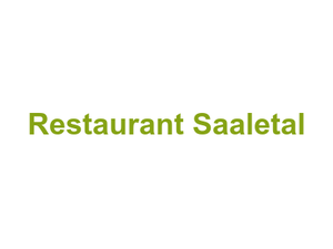 Restaurant Saaletal Logo