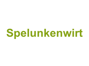 Spelunkenwirt Logo
