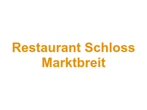 Restaurant Schloss Marktbreit Logo