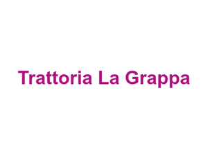 Trattoria La Grappa Logo