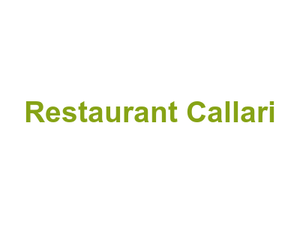 Restaurant Callari Logo