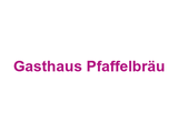 Gasthaus Pfaffelbräu Logo