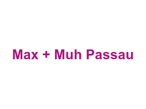 Max + Muh Passau Logo