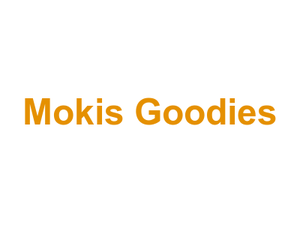 Moki's Goodies Logo