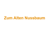 Zum Alten Nussbaum Logo