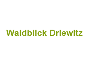 Waldblick Driewitz Logo