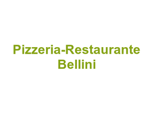 Pizzeria-Restaurante Bellini Logo