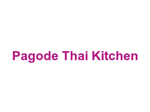 Pagode Thai Kitchen Logo