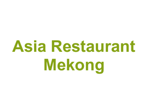 Asia Restaurant Mekong Logo