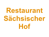 Restaurant Sächsischer Hof Logo